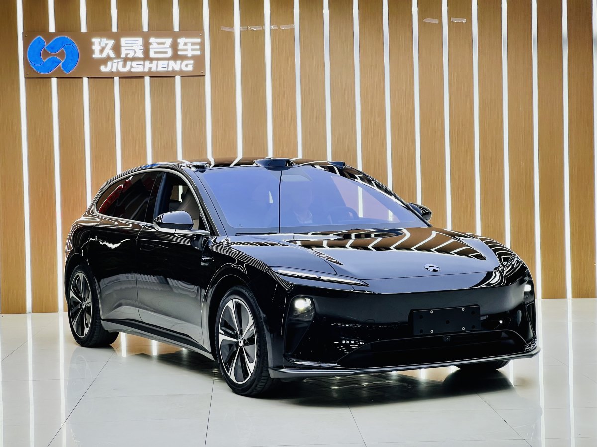 蔚來 蔚來ET5T  2024款 75kWh Touring圖片