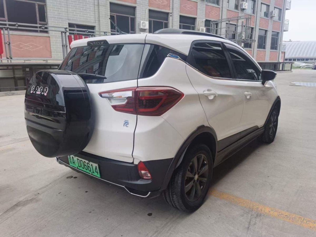 比亞迪 元新能源 2019款 ev360 智聯悅享型圖片