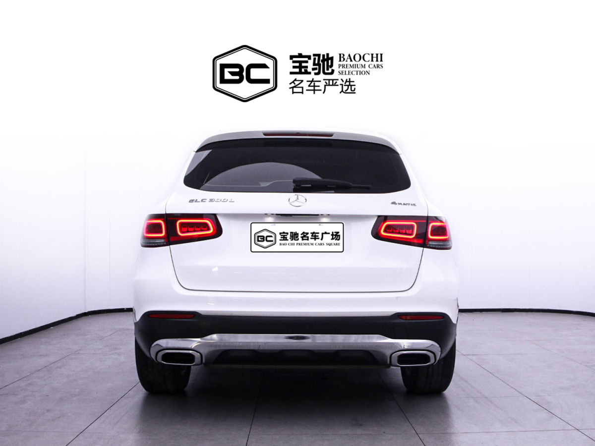 奔馳 奔馳GLC  2020款 GLC 260 L 4MATIC 動(dòng)感型圖片