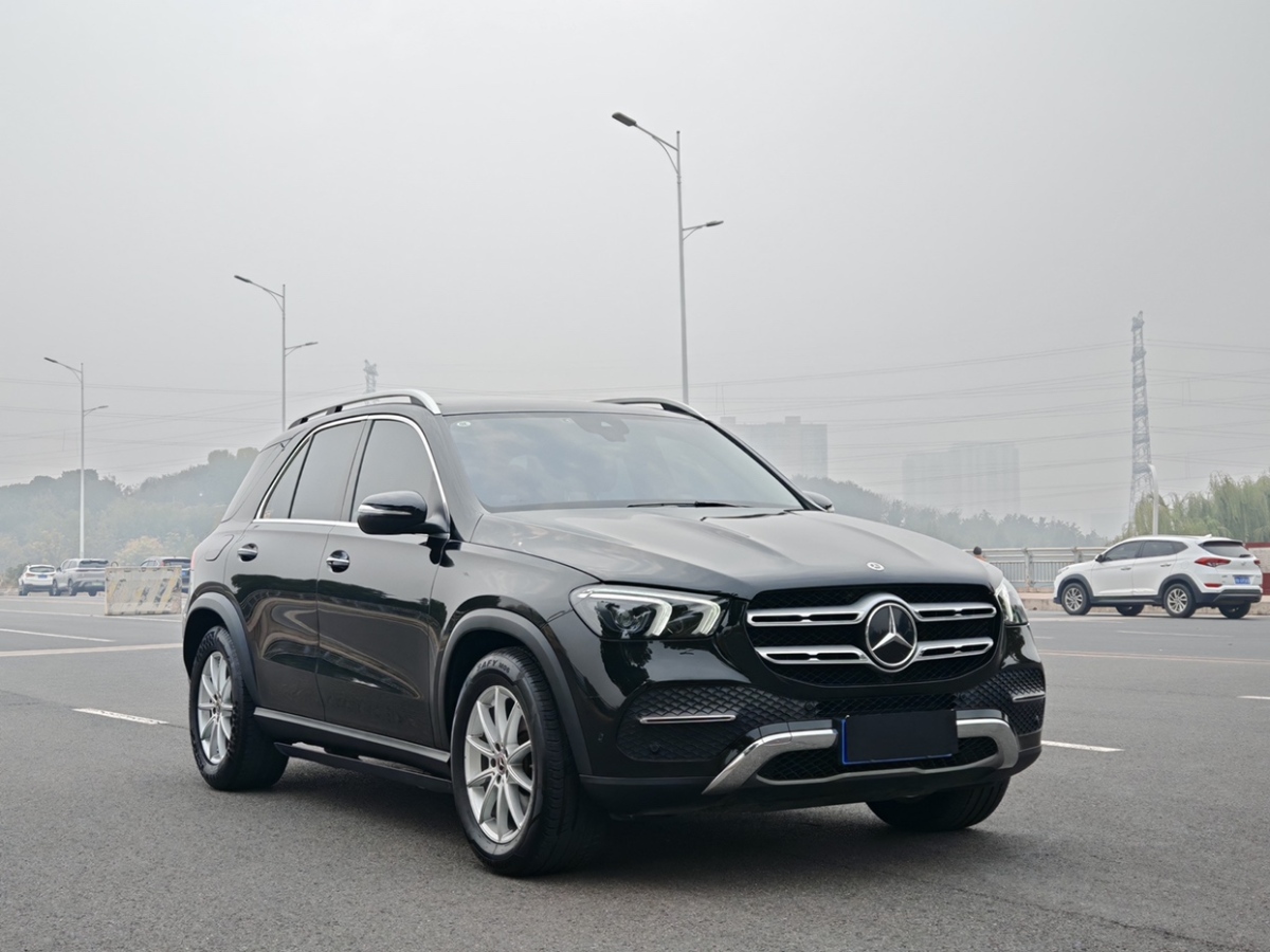 奔馳 奔馳GLE  2021款 GLE 350 4MATIC 動(dòng)感型圖片