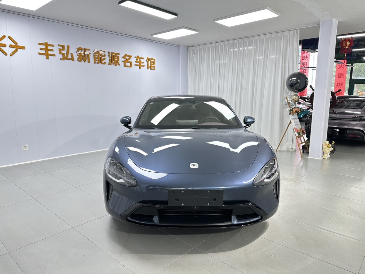 小米 小米SU7  2024款 700km 后驅(qū)長(zhǎng)續(xù)航智駕版圖片