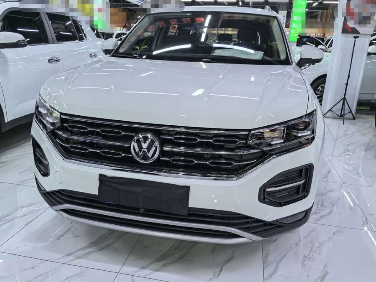 大眾 探岳  2019款 280TSI 兩驅豪華型圖片
