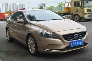 V40 沃爾沃 1.6T 智尚版