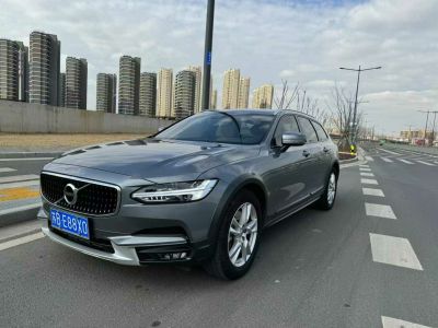 2019年1月 沃爾沃 V90(進(jìn)口) Cross Country T5 AWD 智尊版 國(guó)VI圖片