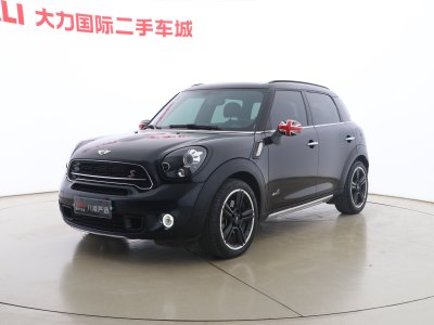 2017年1月 MINI COUNTRYMAN 1.6T COOPER S ALL4 進藏限量版圖片