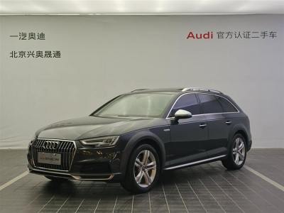 2019年8月 奧迪 奧迪A4(進(jìn)口) 45 TFSI allroad quattro 時(shí)尚型圖片