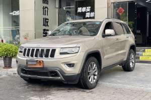 大切諾基 Jeep 3.0L 舒享導航版