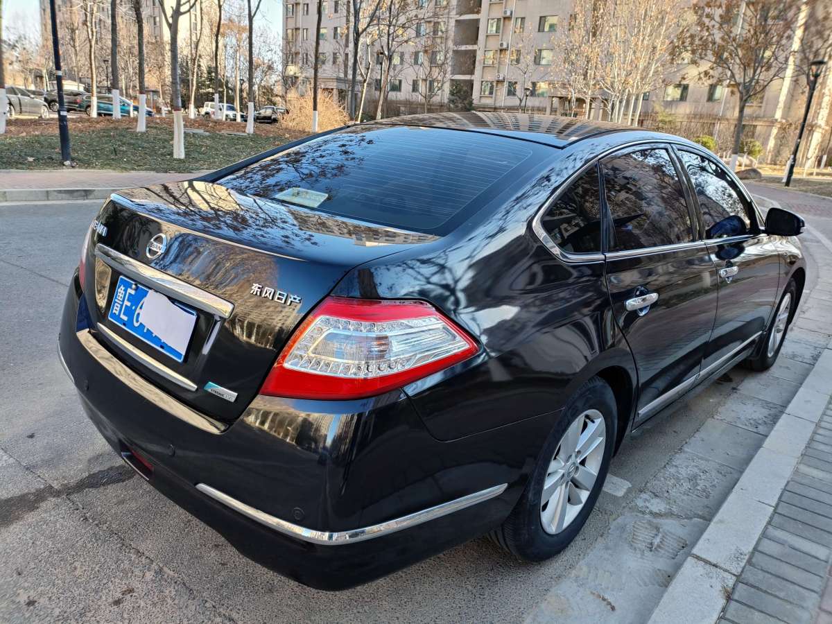 日產(chǎn) 天籟  2012款 2.0L XL智享版圖片