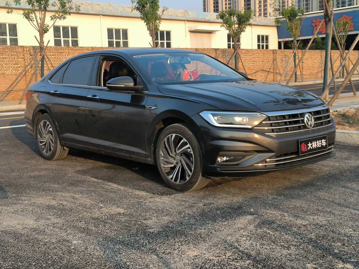 大眾 速騰  2021款 200TSI DSG超越版圖片