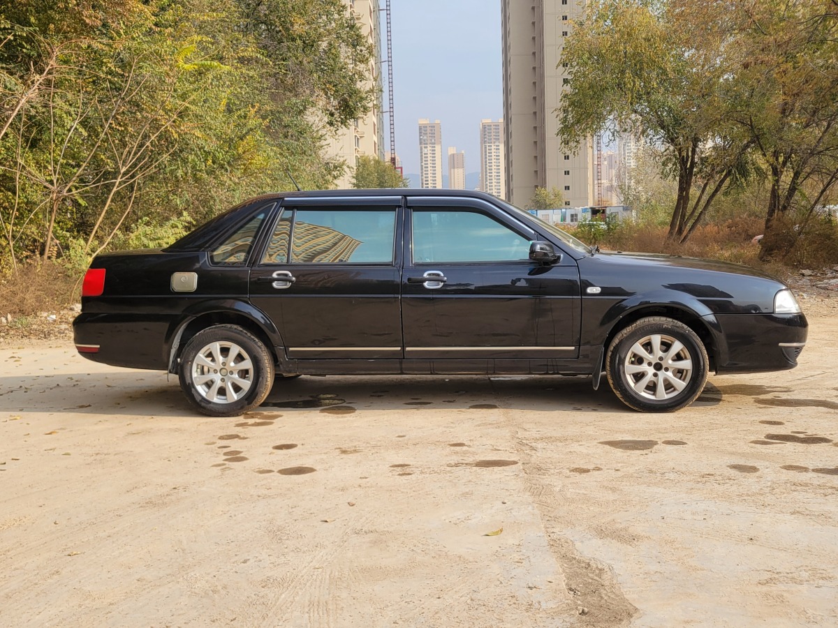 大眾 桑塔納志俊  2004款 1.8L 手動舒適型圖片