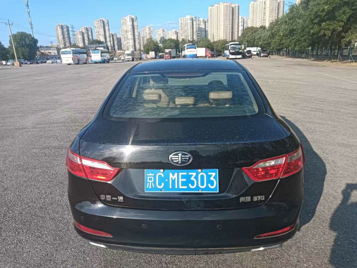 奔騰 B90  2014款 1.8T 自動尊貴型圖片