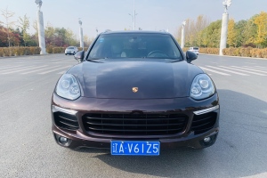 Cayenne 保时捷 Cayenne 3.0T