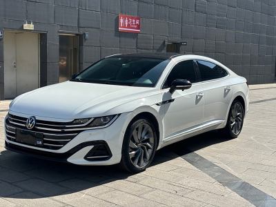 2021年5月 大眾 一汽-大眾CC 380TSI 奪目版圖片