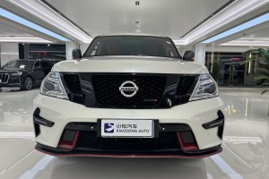途樂 日產(chǎn) 4.0L 鉑金型