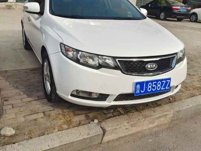2012年5月 起亞 福瑞迪 1.6L MT GL 紀(jì)念版圖片