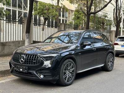 2025年1月 奔馳 奔馳GLC AMG AMG GLC 43 4MATIC圖片