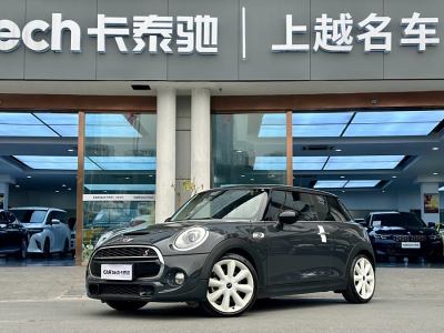 2018年1月 MINI CLUBMAN 改款 2.0T COOPER S圖片