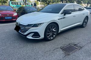 一汽-大眾CC 大眾 380TSI 奪目版