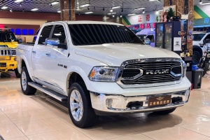 Ram 道奇 長角號 5.7L 加長版