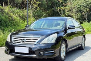 天籟 日產(chǎn) 2.0L XL智享版