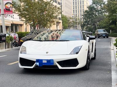 2010年8月 蘭博基尼 Gallardo LP 560-4 Spyder圖片