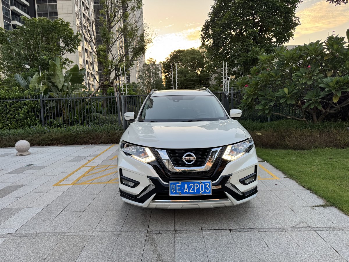 日產(chǎn) 奇駿  2020款 2.0L CVT智聯(lián)舒適版 2WD圖片