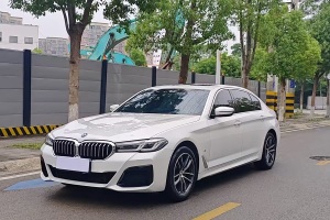 寶馬5系 寶馬 525Li M運動套裝
