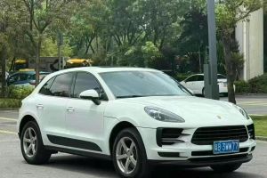 Macan 保時捷 Macan 2.0T