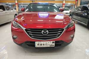 CX-4 马自达 2.0L 自动两驱蓝天探索版