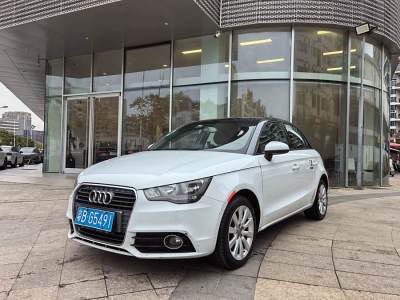 2014年1月 奧迪 奧迪A1(進口) 30 TFSI Sportback Ego圖片