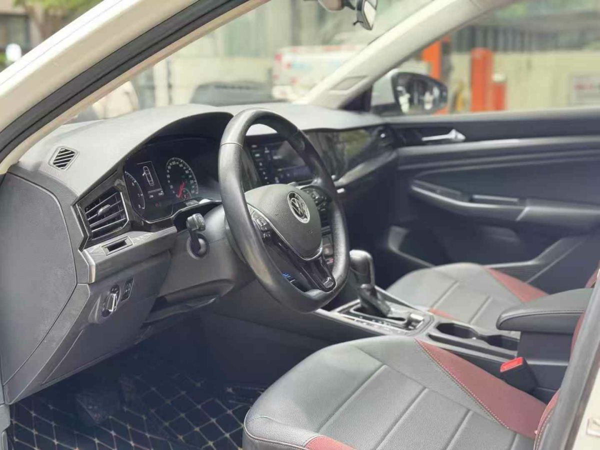 大眾 寶來  2021款 200TSI DSG舒適智聯(lián)版圖片