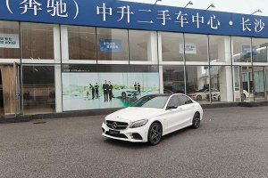 奔馳C級 奔馳 C 260 L 運動星耀臻藏版