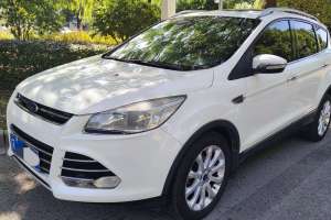 翼虎 福特 1.6L GTDi 兩驅(qū)風(fēng)尚型