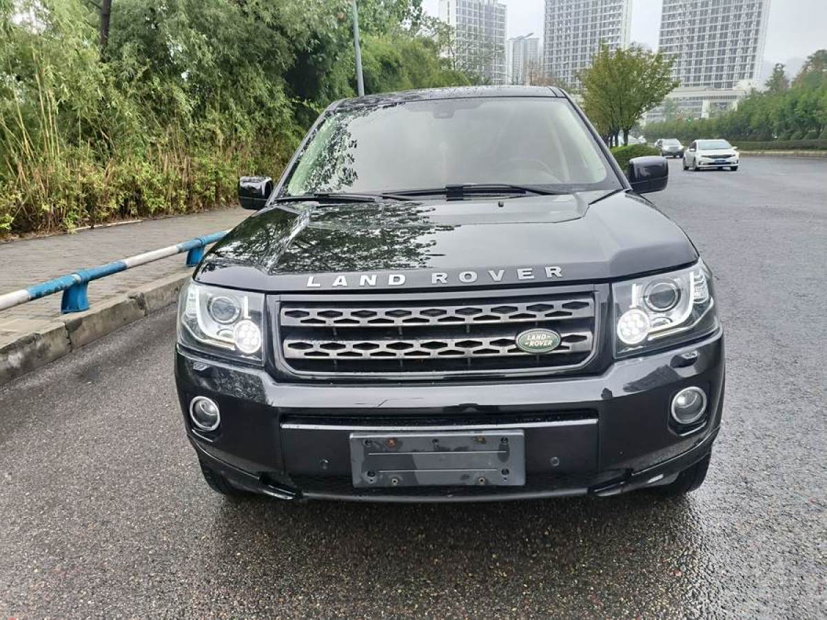 路虎 神行者2  2015款 2.2T SD4 XS典藏版圖片