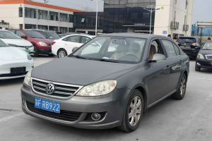 夏朗 大眾 2.0TSI 標(biāo)配型 歐IV