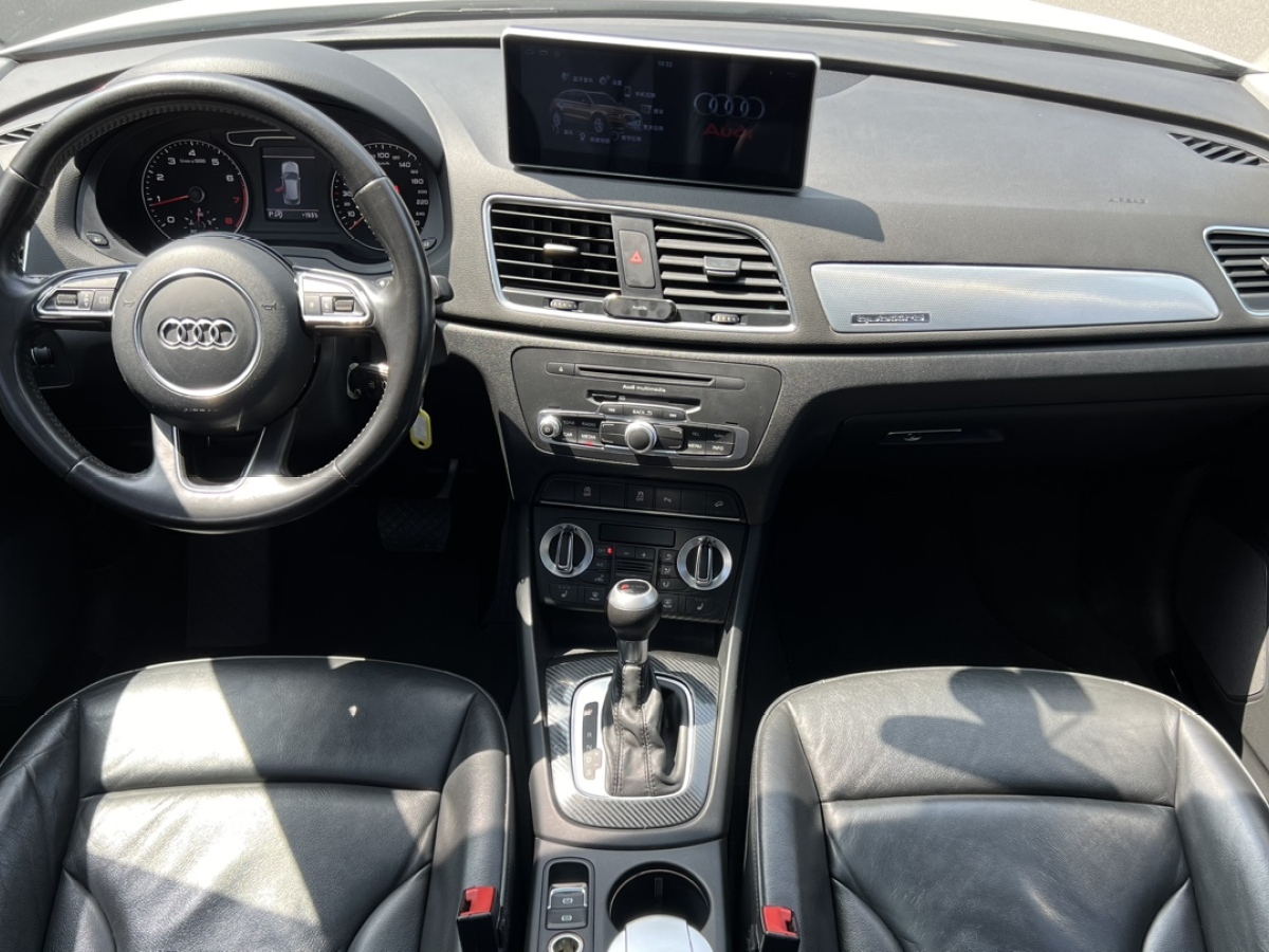 2015年7月奥迪 奥迪Q3  2015款 35 TFSI quattro 舒适型