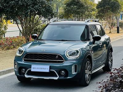 2021年1月 MINI COUNTRYMAN 2.0T COOPER S ALL4圖片