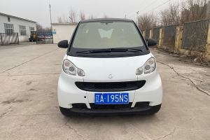 fortwo smart 1.0 MHD 硬頂標(biāo)準(zhǔn)版