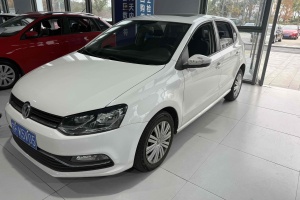 Polo 大众 1.5L 自动安享型