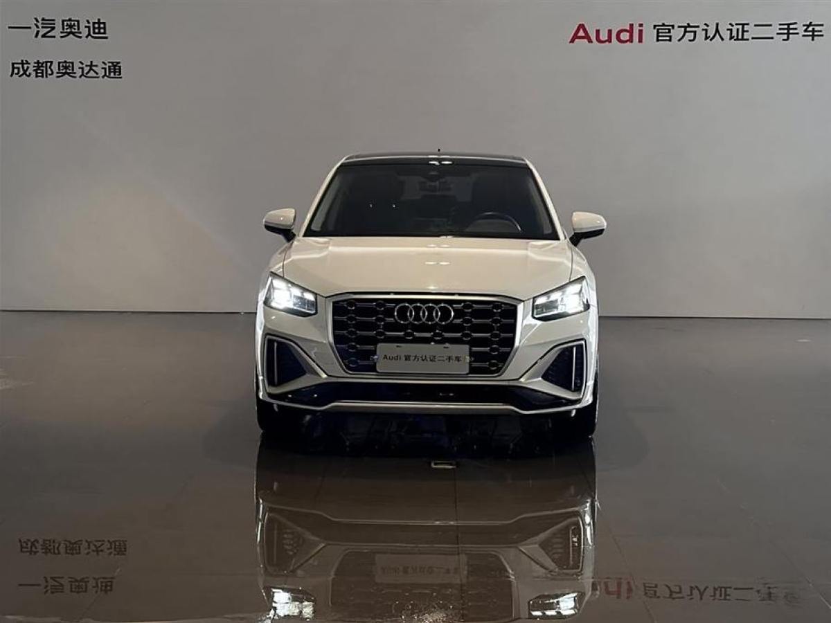 奧迪 奧迪Q2L  2022款 35 TFSI 時(shí)尚動(dòng)感型圖片