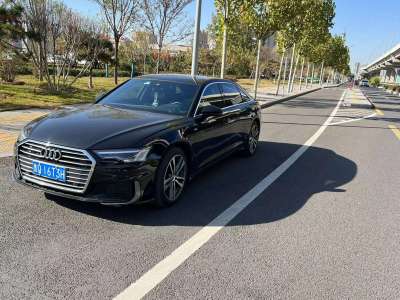 2021年6月 奥迪 奥迪A6L 40 TFSI 豪华致雅型图片