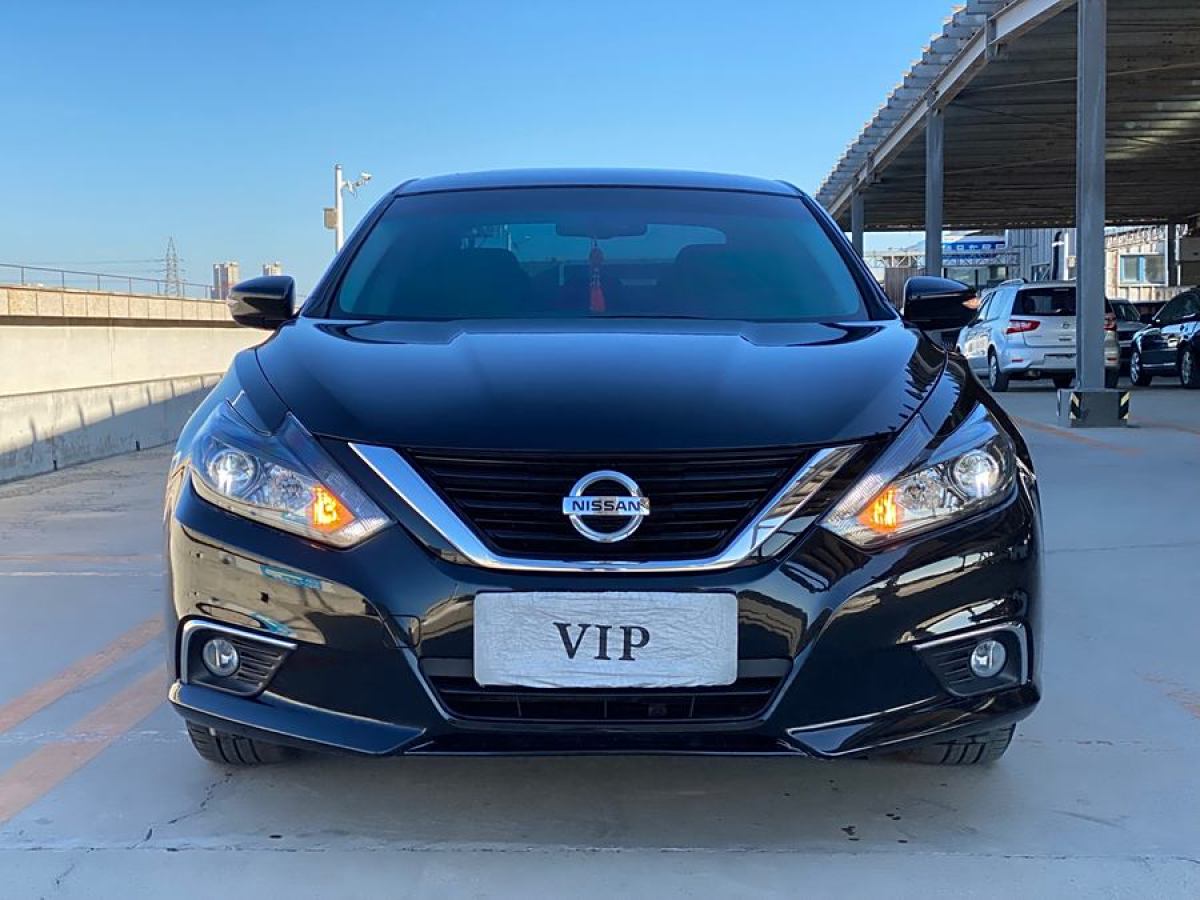 日產 天籟  2018款 2.0L XL 智進版圖片