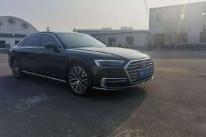 奥迪A8 奥迪 A8L 50 TFSI quattro 舒适型