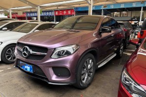 奔馳GLE轎跑 奔馳 GLE 400 4MATIC 轎跑SUV