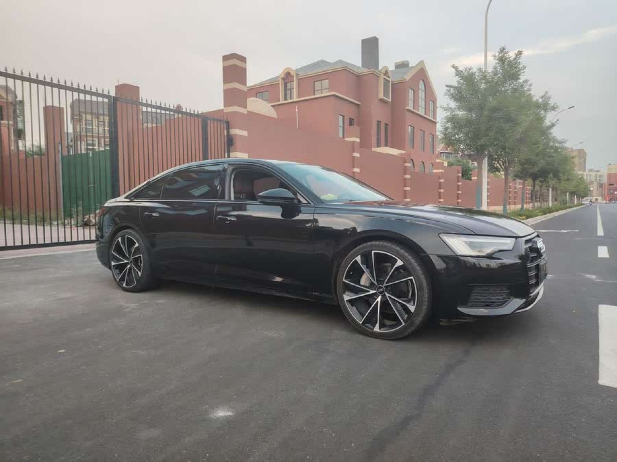 奧迪 奧迪A6L  2019款 45 TFSI 臻選致雅型圖片