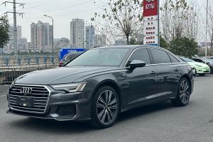 奥迪A6L 奥迪 45 TFSI quattro 臻选动感型