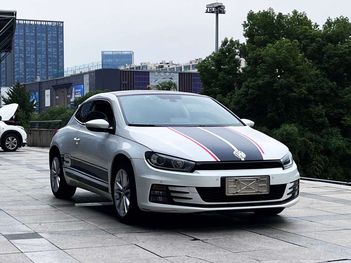 大眾 尚酷  2015款 1.4TSI 舒適版圖片