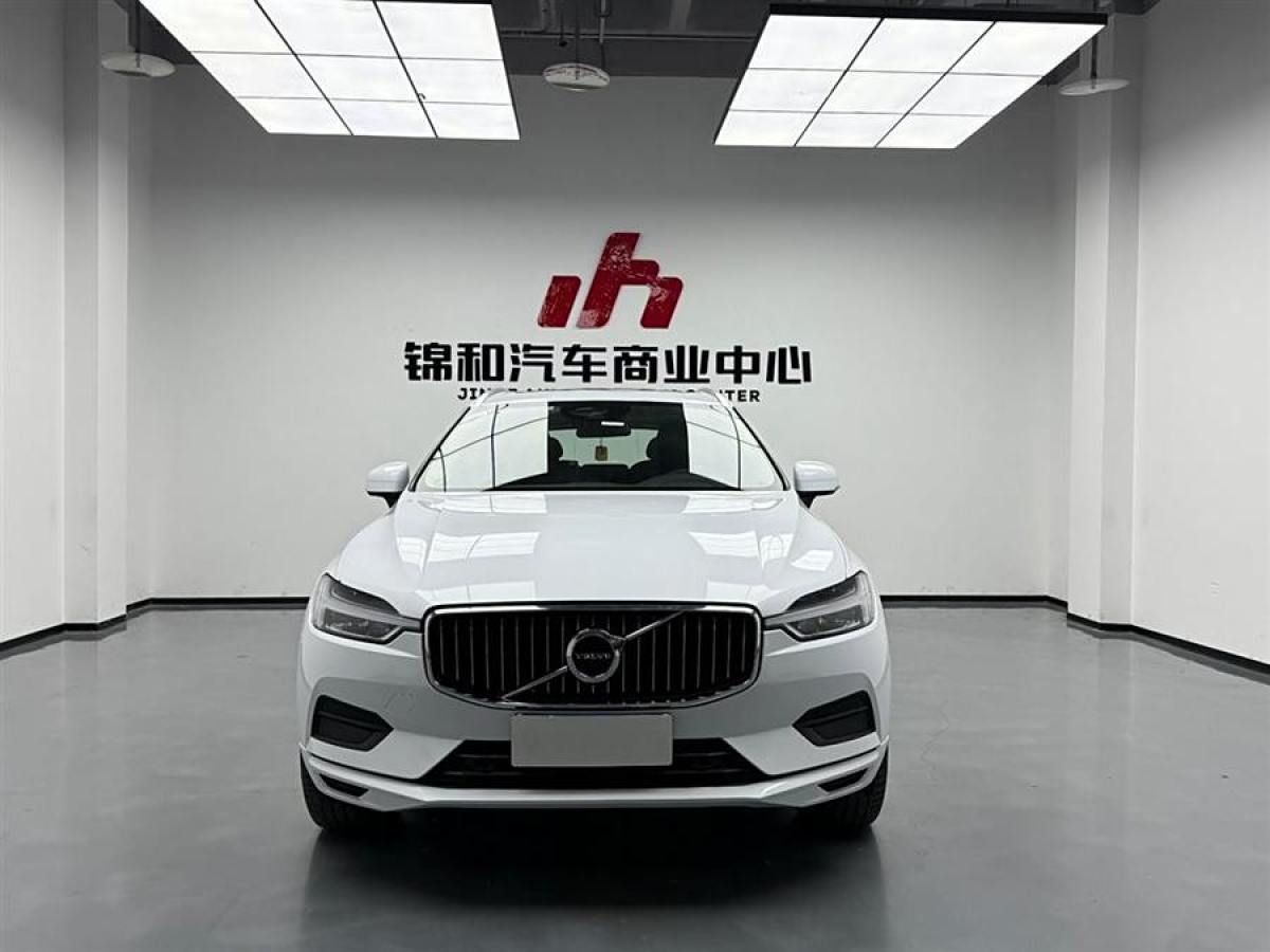 沃爾沃 XC60  2019款  T5 四驅智逸版 國VI圖片