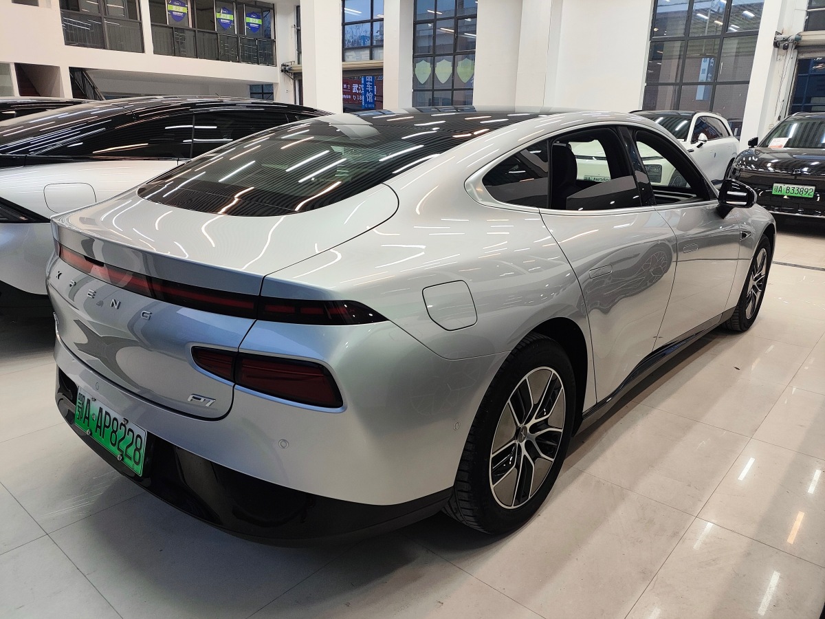 小鵬 P7  2023款 P7i 550 Max圖片