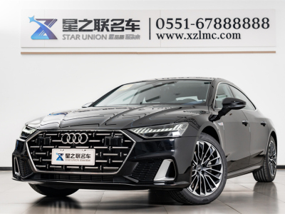 2024年8月 奧迪 奧迪A7L 45 TFSI 豪華型圖片